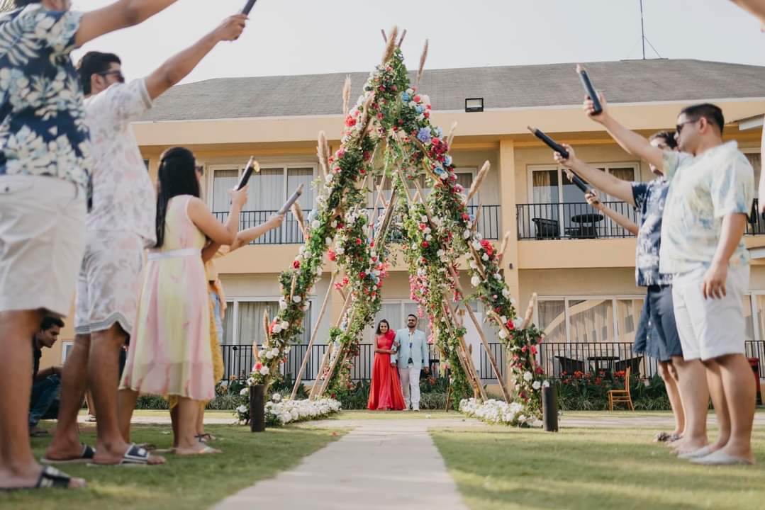 Best destination wedding location